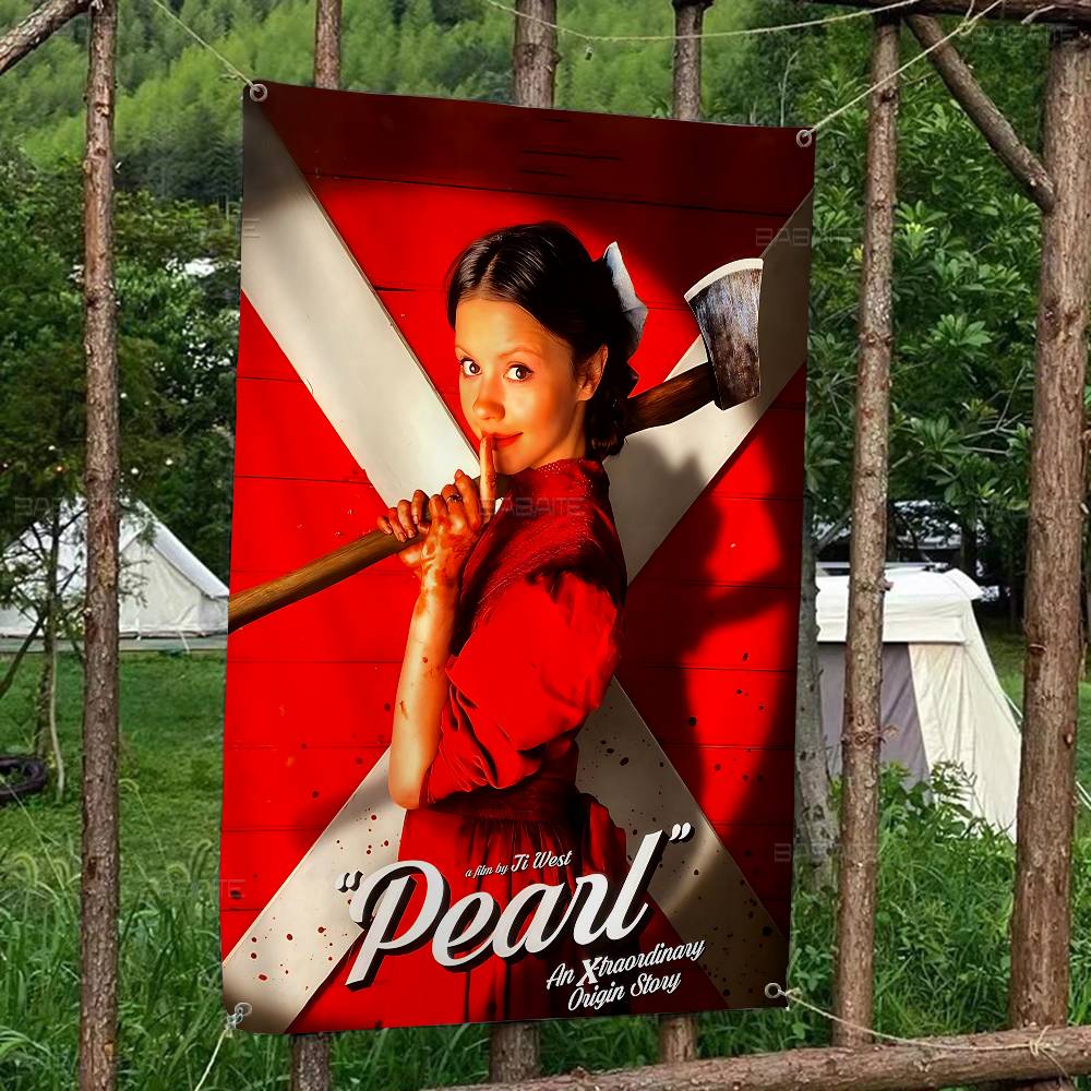 Commercial Printing Companies - P-PearlS HORROR MOOVIE: Баннер для коммерческой