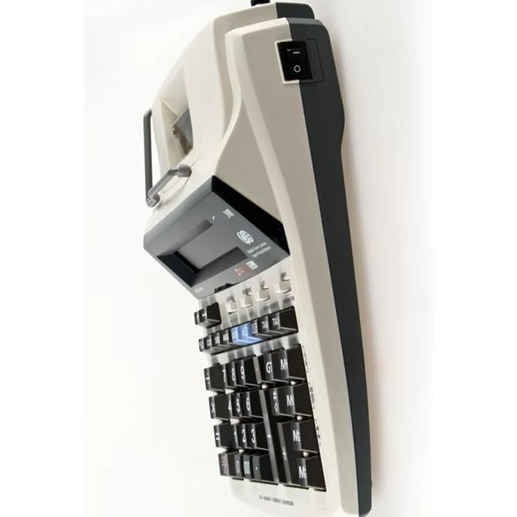 Commercial Printing Calculator - Калькулятор для бизнеса MP-120MG, финансовый калькулятор