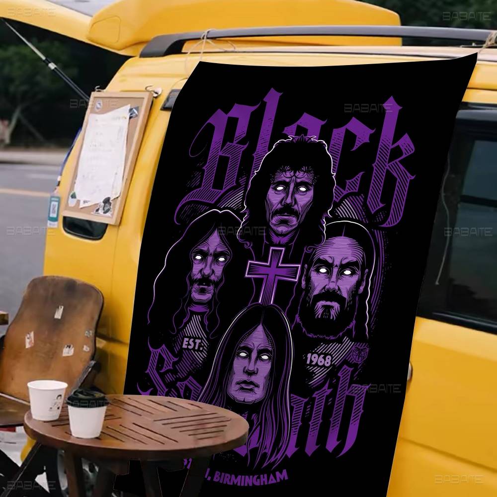 Black Sabbath Heavy Metal Усов – обзор и цена Commercial Printing Companies