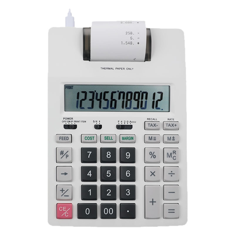Профессиональный настольный ка – обзор и цена Commercial Printing Calculator