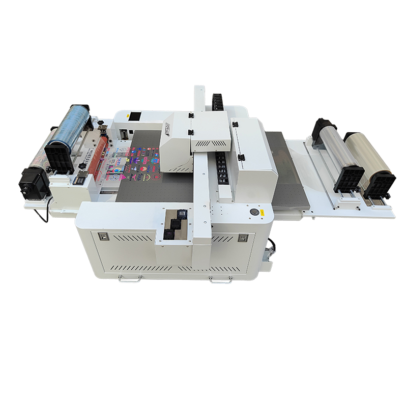 УФ-плашетный струйный принтер  – обзор и цена Hybrid Commercial Printing