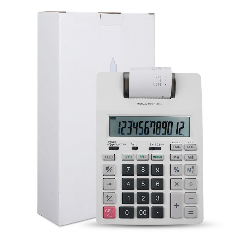 Калькулятор для финансовых рас – обзор и цена Commercial Printing Calculator